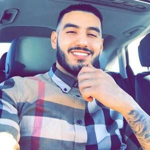 Meet your Posher, Jeff